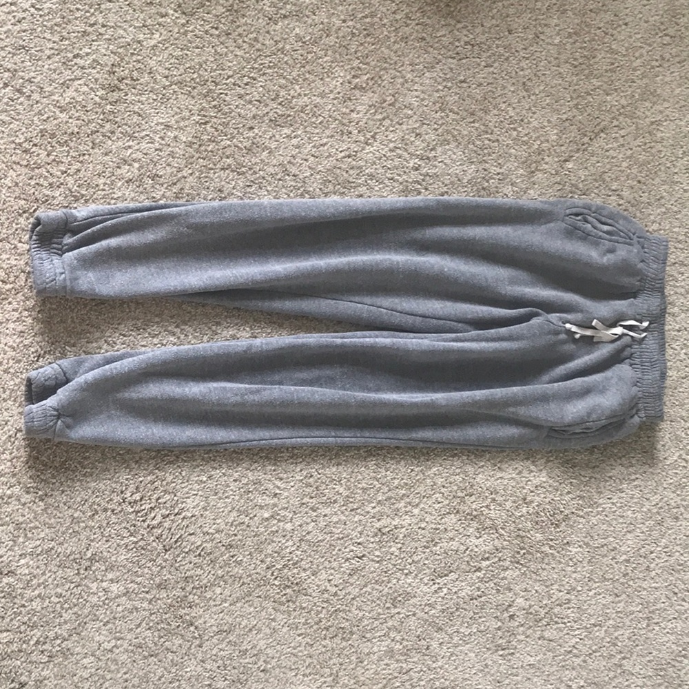 Brandy Melville Grey Joggers